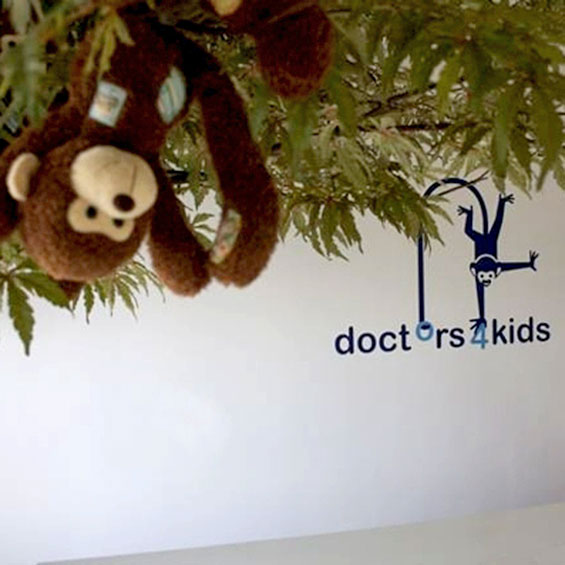 DC voor Kindercardiologie Doctors 4 Kids, Almere