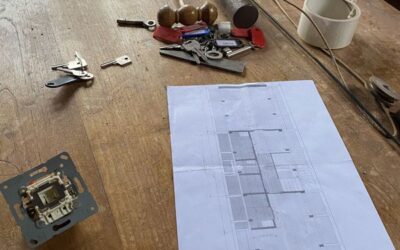 Van houtmuseum naar woning