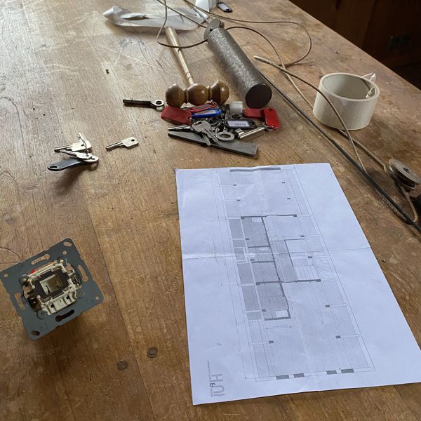 Van houtmuseum naar woning